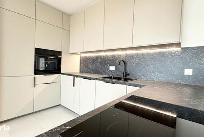 Apartament cu 3 camere, mobilat în Tei - 3