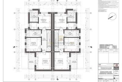 Vila duplex P+1E+Pod, 4 camere, Comuna Berceni, Ilfov - 8