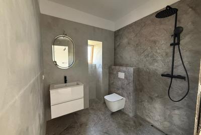 Duplex cu 4 camere cu Canalizare în Est - 5