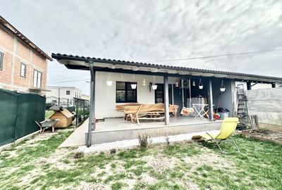 Duplex cu 3 camere cu Canalizare în Urseni - 1