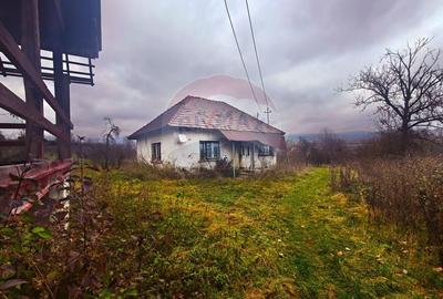 Teren de vanzare Unguras cu priveliste si anexe - 9