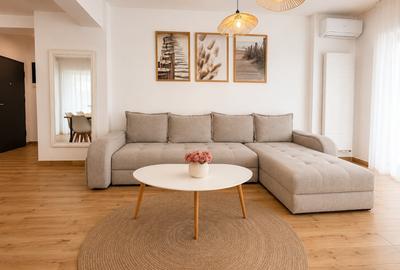 Apartament cu 3 camere decomandat, mobilat în Nord - 6
