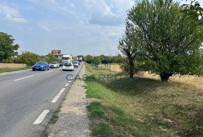 Teren de 7.000 de mp, Calea Clujului, zona showroom-uri auto, dublu front strada - 3