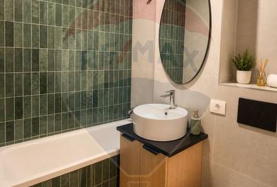 Apartament cu 2 camere decomandat, mobilat în Lujerului - 8