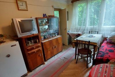 Garsoniera in bloc de apartamente, pe Aleea Parcului, libera - 4