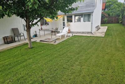 Casă individuală cu 4 camere cu Canalizare în Corbeanca - 21