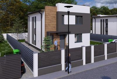 Aviatorilor Villas - 1