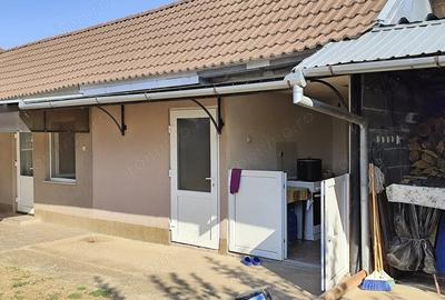 Casă cu 3 camere cu Teren 2826 Mp în Saca - 11