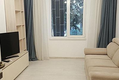 Apartament cu 3 camere semidecomandat, mobilat în Floreasca - 2