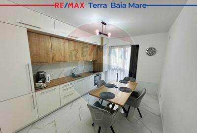 Apartament cu 3 camere de inchiriat in zona Ultracentral
