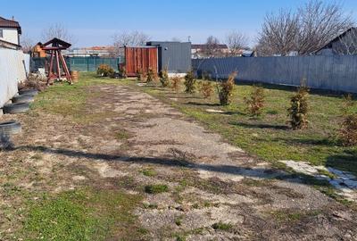 Teren de 1450 mp, în Milcovul - 5