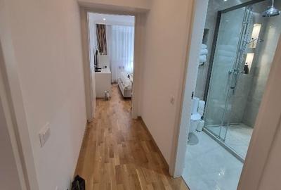 Apartament cu 3 camere semidecomandat în Primăverii - 12