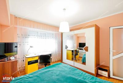 Apartament cu 4 camere decomandat, mobilat în Micro 20 - 9