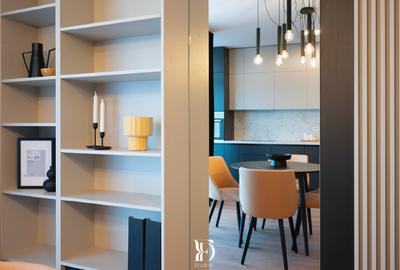 Apartament cu 2 camere, Nord One Botanic, direct de la proprietar (cu chiarisi) - 5