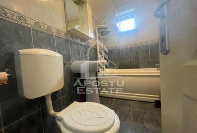 Apartament cu 2 camere semidecomandat, mobilat în Ultracentral - 2