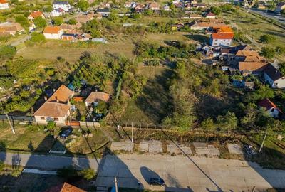 Teren de 1472 mp, în Sâmbăteni - 1