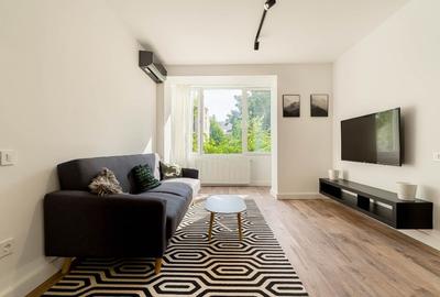 Floreasca, apartament complet renovat – prima închiriere! - 1