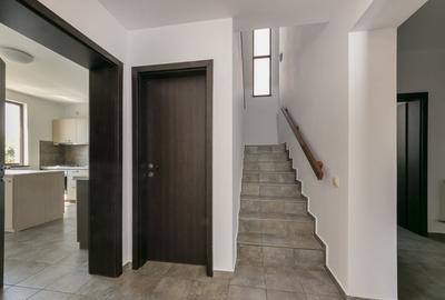 Duplex cu 5 camere cu Canalizare în Pipera - 5