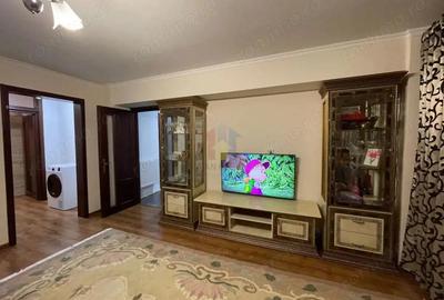 Apartament cu 4 camere decomandat, mobilat în Gării