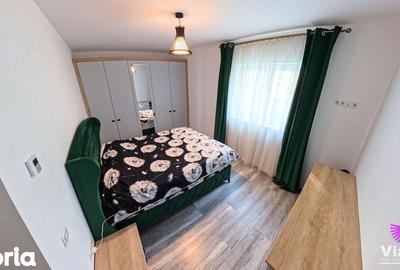 Apartament cu 3 camere decomandat, mobilat în Terezian - 5
