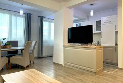 Apartament cu 2 camere, mobilat în Ștrand - 3