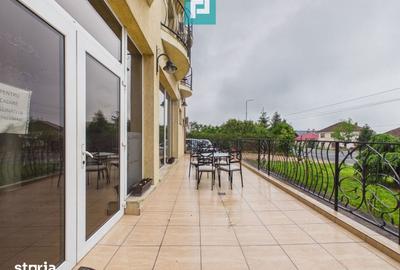 Spațiu comercial, de 650 mp, în Sânmartin - 18