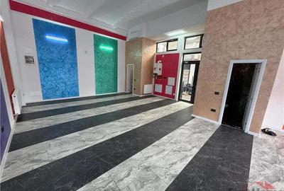 Sp comercial P+etaj, 170mp, 2 bai, renovat, in incinta Piata Moldovei - 6