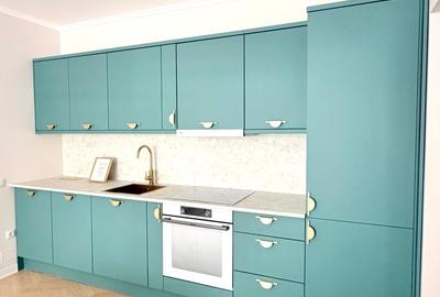Apartament cu 3 camere semidecomandat în Florești - 10