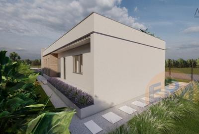 Casa  pasiva exclusivista,Saldabagiu de Munte - 15