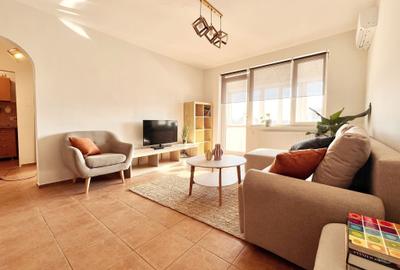 Inchiriere apartament cu 2 camere -vedere catre Cismigiu - 3