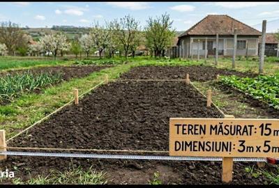 Teren de 15 mp, în Central - 1