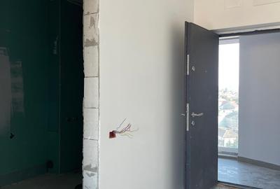 Exclusivitate - Dacia, garsoniera spatioasa in bloc nou, centrala gaz, parcare - 11