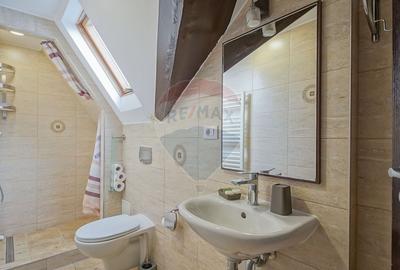 Casă cu 6 dormitoare, fiecare cu baie proprie - Str. Morii, Brașov! - 37