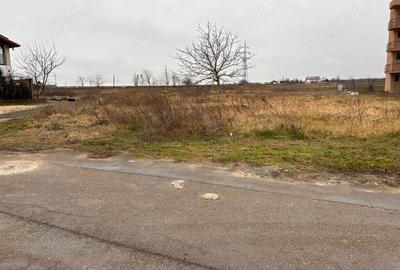 Teren de 500 mp, în Nord - 2
