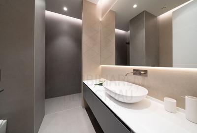 Penthouse cu 5 camere decomandat, mobilat în Băneasa - 23