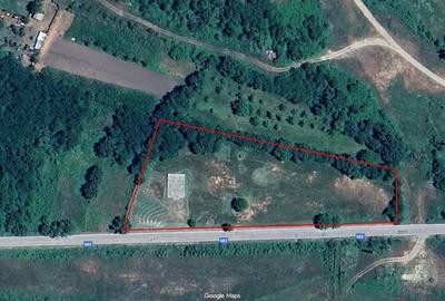 Spațiu comercial, în Zăvoi - 3