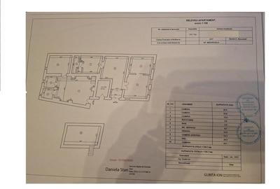 Vila, zona Eminescu, S+P+1+M, 8 camere - 7