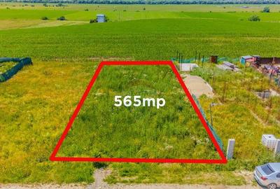 COMISION 0% Teren 567mp Bod / Intravilan/Strada Brasovului - 4