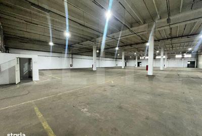 Spațiu comercial, de 4,500 mp, în Central - 6