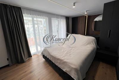 Penthouse superfinisat in zona Garii - 2