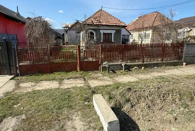 Casă cu 2 camere cu Teren 2400 Mp în Exterior Vest - 7