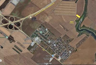 25oomp intravilan iesire lac spate Alegria Residence 2500mp DN4. Rate! - 1