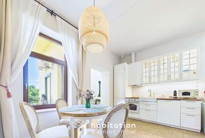 Apartament cu 2 camere semidecomandat, mobilat în Central - 14