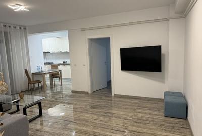 Apartament cu 2 camere semidecomandat în Rovine - 16