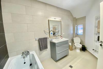 Duplex cu 4 camere cu Canalizare în Sânpetru - 26