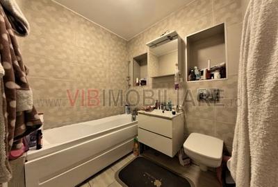 Apartament cu 3 camere decomandat, mobilat în 13 Septembrie - 6