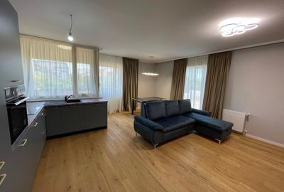 Apartament cu 2 camere mobilat modern - Aviatiei Park - 2