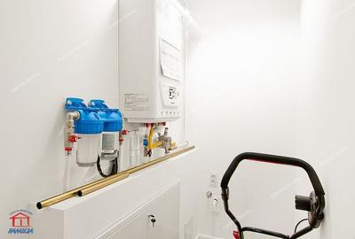 Duplex cu 3 camere cu Canalizare în Central - 13