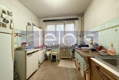 Apartament cu 3 camere nedecomandat, mobilat în Nicolae Grigorescu - 7