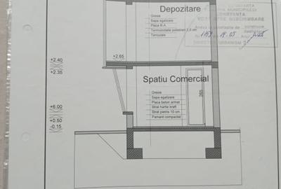 SPATIU COMERCIAL | P+1 | CASA DE CULTURA | CIMITIRUL CENTRAL - 4